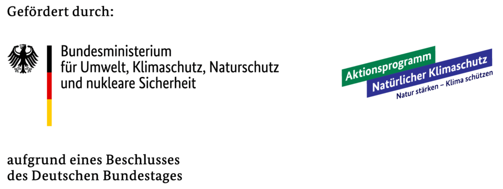 Logo Minisiterium Umwelt, Klimaschutz, Naturschutz